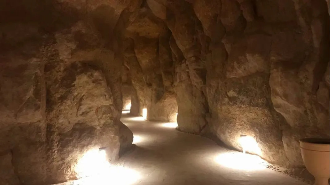 جبل القارة الأحساء — photo 9