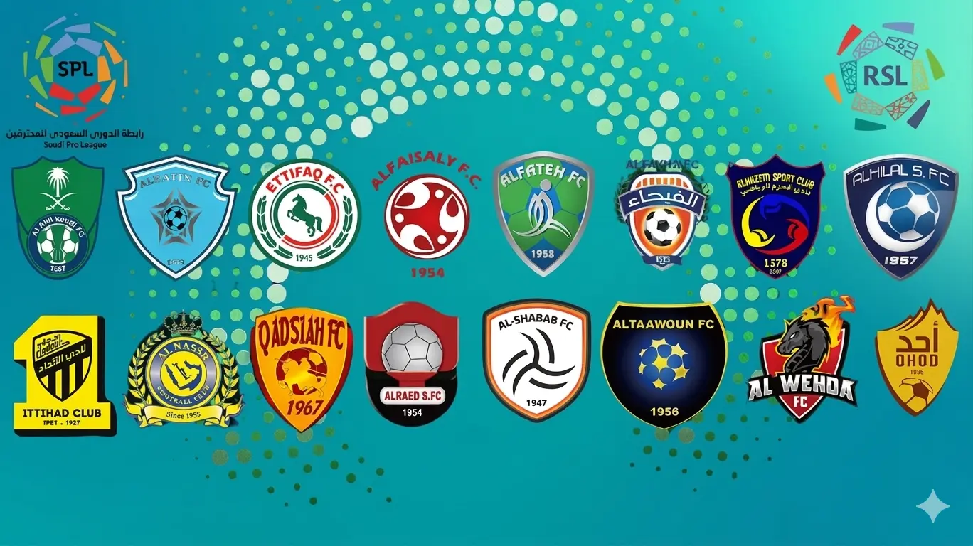 Saudi Pro League (SPL) الدوري السعودي للمحترفين
