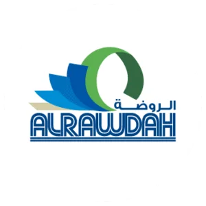 شعار منتزه الروضة