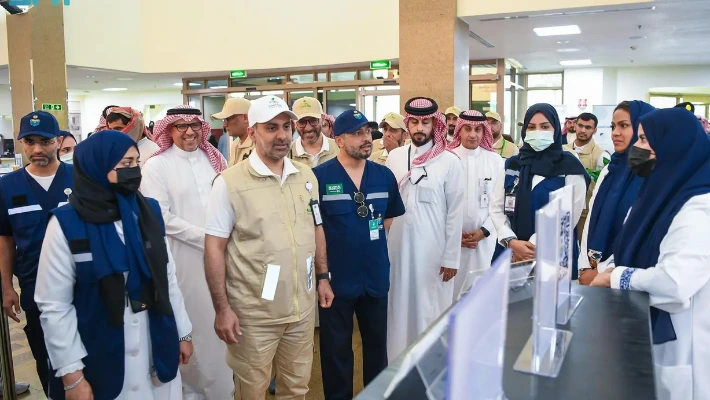 مستشفى قوى الأمن بمكة المكرمة | مستشفى وزارة الداخلية — photo 3
