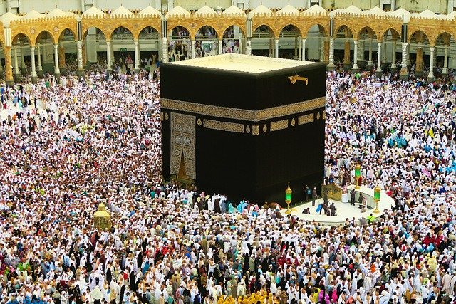 الكعبة