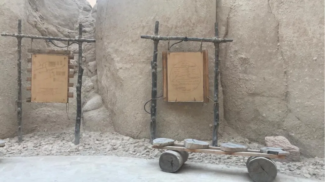 جبل القارة الأحساء — photo 4