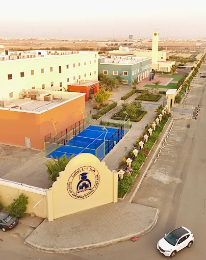Jeddah International College كلية جدة العالمية — photo 3