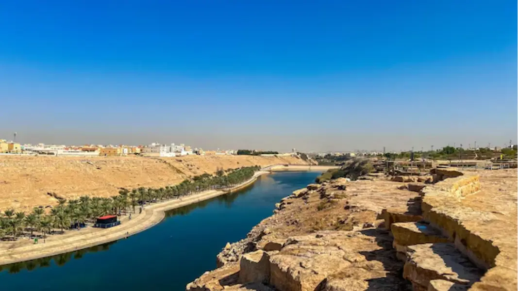 منتزه شلال وادي نمار — photo 4
