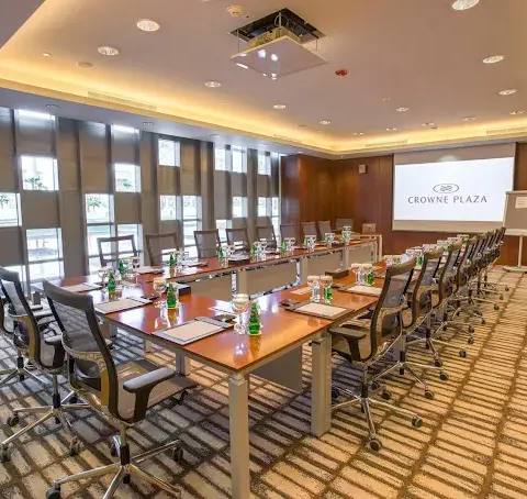 Crowne Plaza Riyadh RDC Hotel & Convention, an IHG Hotel — photo 5