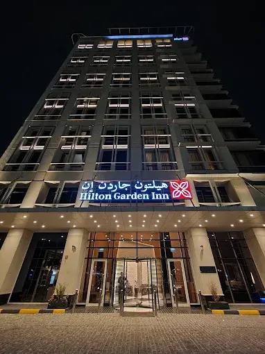 فندق هيلتون جاردن إن الخبر — photo 16