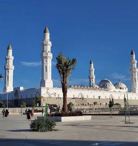 مسجد قباء — photo 4