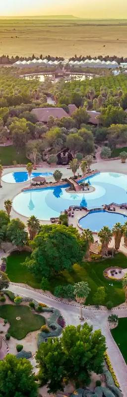 Nofa Riyadh, A Radisson Collection Resort