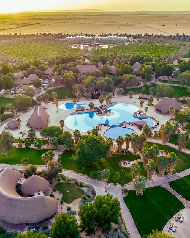 Nofa Riyadh, A Radisson Collection Resort