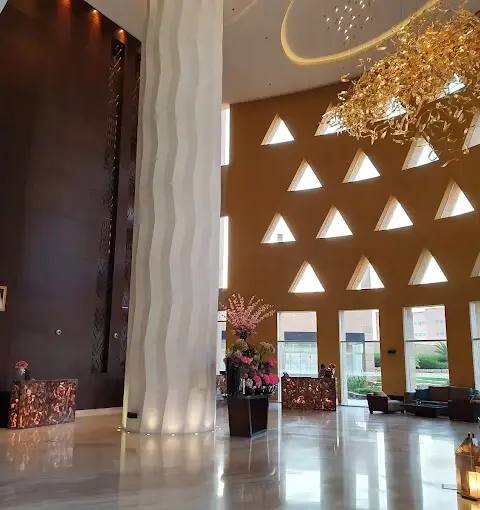 فندق جي دبليو ماريوت الرياض — photo 19