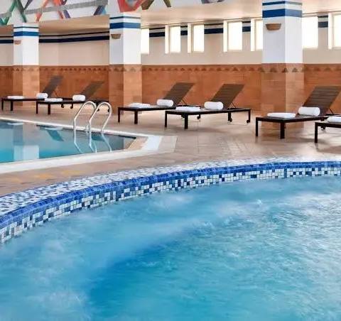 Riyadh Marriott Hotel — photo 16
