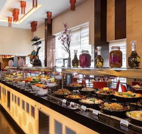 Crowne Plaza Riyadh RDC Hotel & Convention, an IHG Hotel — photo 23