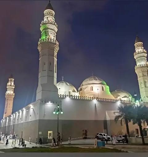 مسجد قباء — photo 5