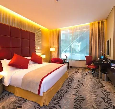Crowne Plaza Riyadh RDC Hotel & Convention, an IHG Hotel — photo 40