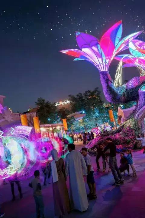 Six Flags Qiddiya City — photo 15