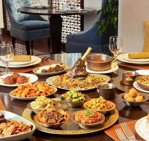 فندق ومساكن هيلتون الرياض — photo 22