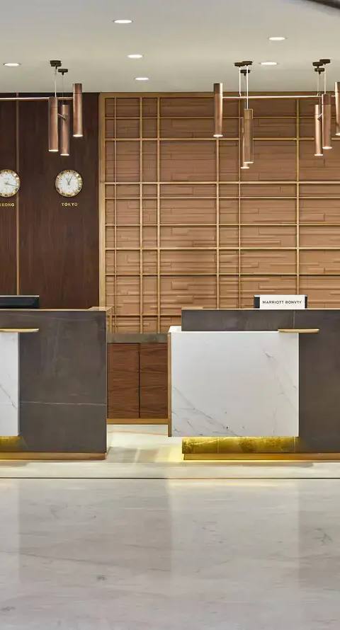 Riyadh Airport Marriott Hotel — photo 5