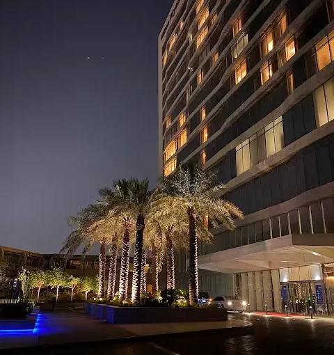 فندق ومساكن هيلتون الرياض — photo 8