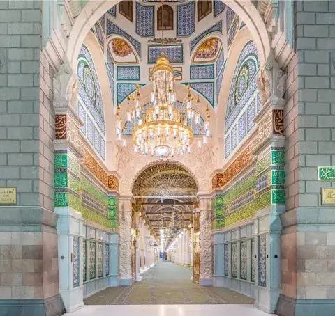 Al Masjid Al Nabawi — photo 2