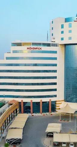 Mövenpick Hotel Qassim
