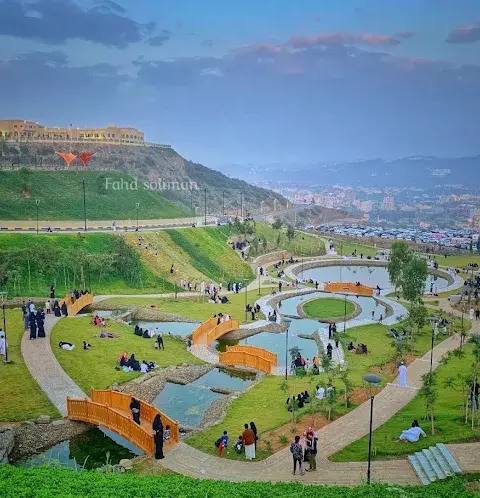 Prince Hussam Park — photo 6