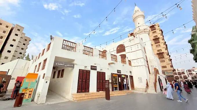 مسجد المعمار