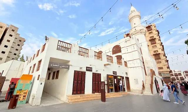 مسجد المعمار