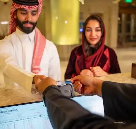 دبل تري من هيلتون الرياض - بوابة الأعمال المروج — photo 11