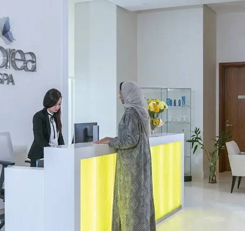 فندق ومساكن هيلتون الرياض — photo 27