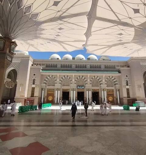 Al Masjid Al Nabawi — photo 3