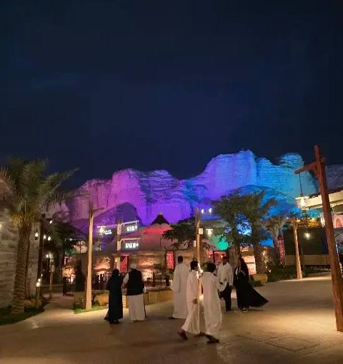 Six Flags Qiddiya City — photo 9