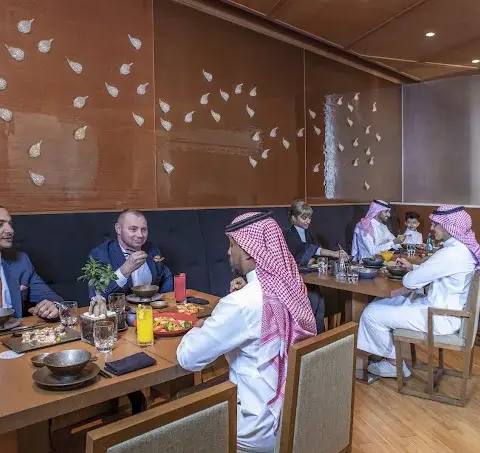 فندق ومساكن هيلتون الرياض — photo 18