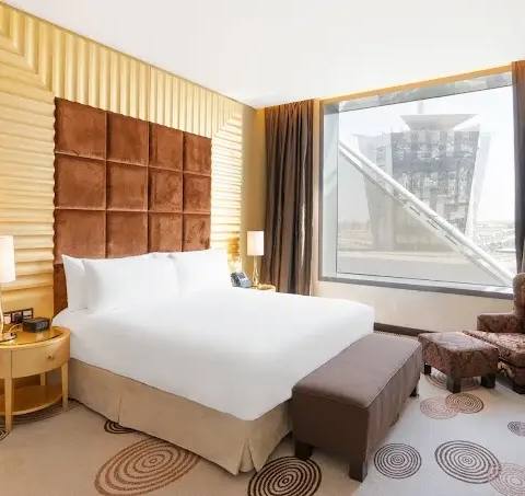 Crowne Plaza Riyadh RDC Hotel & Convention, an IHG Hotel — photo 34