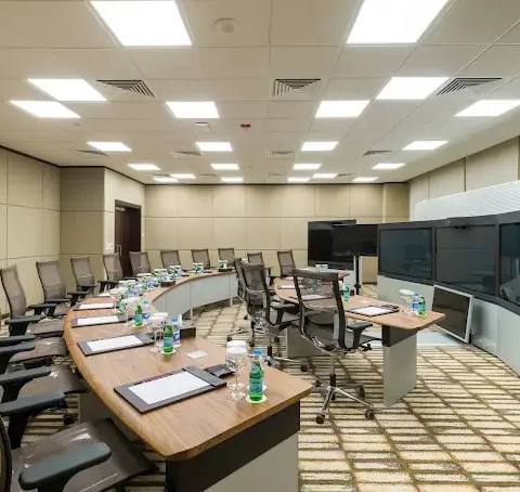 Crowne Plaza Riyadh RDC Hotel & Convention, an IHG Hotel — photo 20