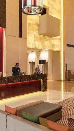 Fraser Suites Riyadh