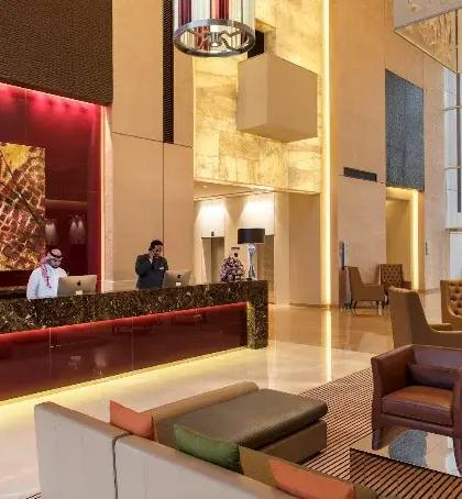 Fraser Suites Riyadh