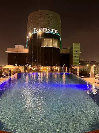 Fraser Suites Riyadh — photo 12