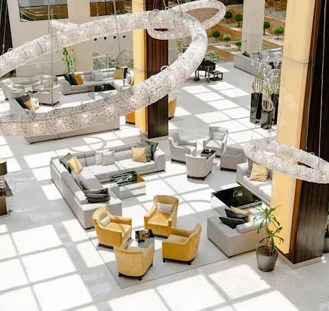 Crowne Plaza Riyadh RDC Hotel & Convention, an IHG Hotel — photo 12