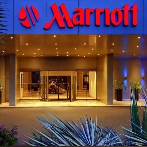 Riyadh Marriott Hotel — photo 9