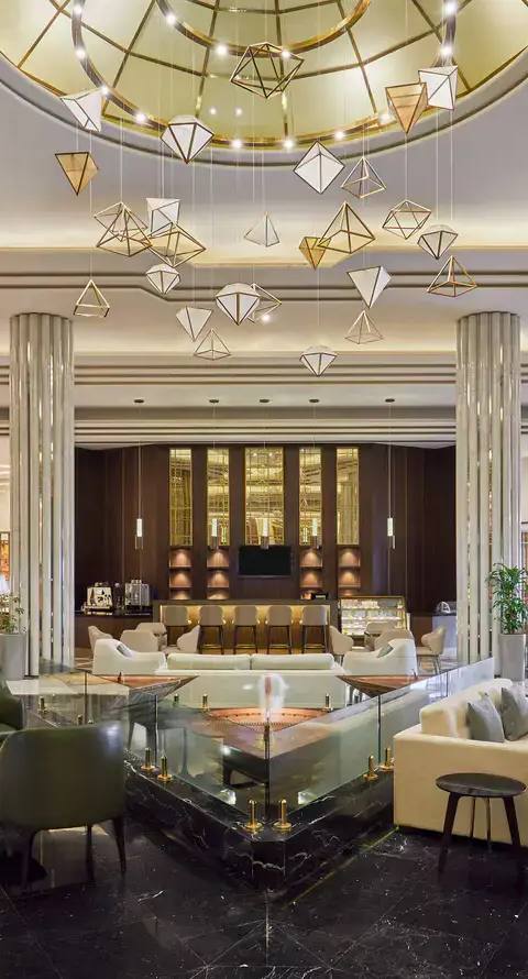Riyadh Airport Marriott Hotel — photo 4