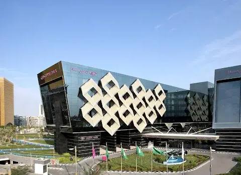 Crowne Plaza Riyadh RDC Hotel & Convention, an IHG Hotel — photo 35