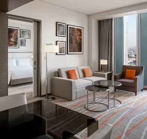 DoubleTree by Hilton Riyadh Financial Center — photo 19