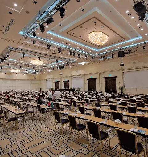 Riyadh Marriott Hotel — photo 7