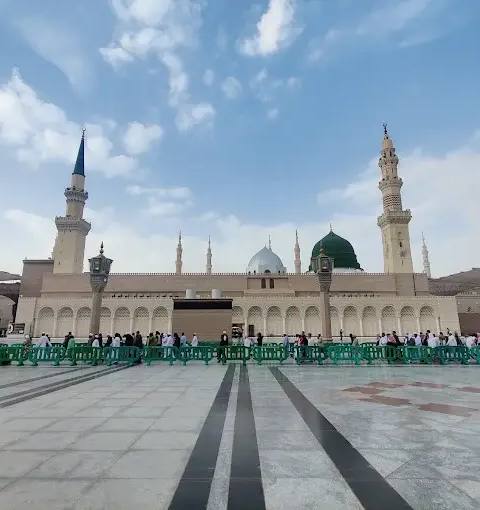 Al Masjid Al Nabawi — photo 6