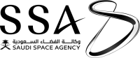 Saudi Space Commission logo
