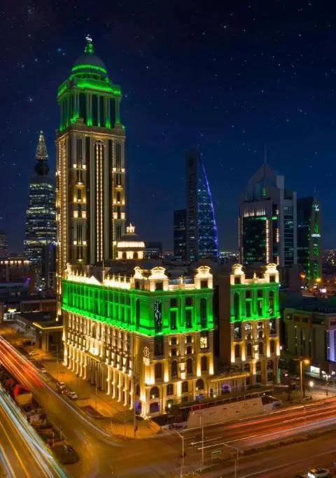 فندق وسبا نارسس الرياض — photo 8