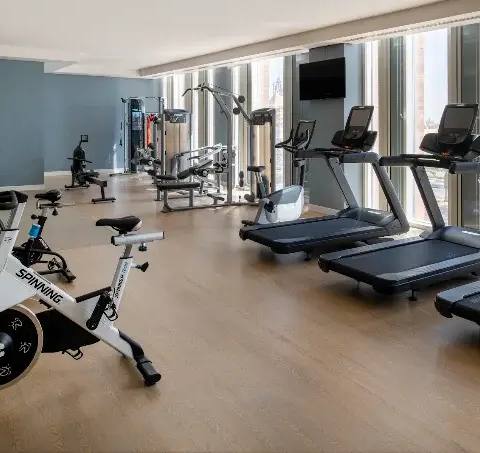 DoubleTree by Hilton Riyadh Financial Center — photo 14