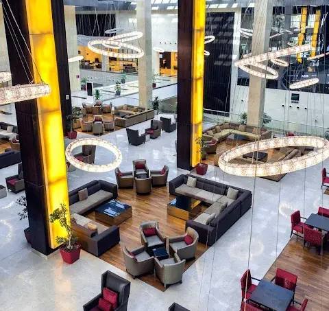 Crowne Plaza Riyadh RDC Hotel & Convention, an IHG Hotel — photo 22