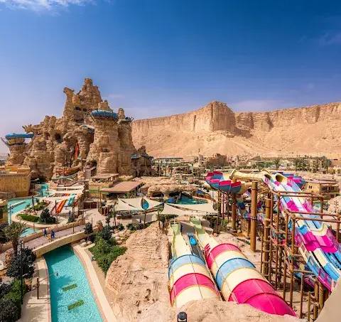 أكوارابيا مدينة القدية — photo 12