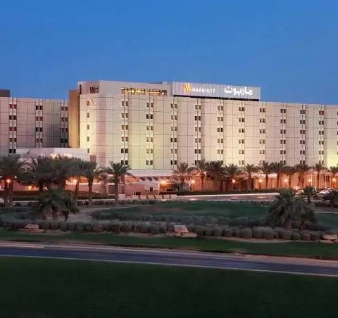Riyadh Marriott Hotel — photo 15